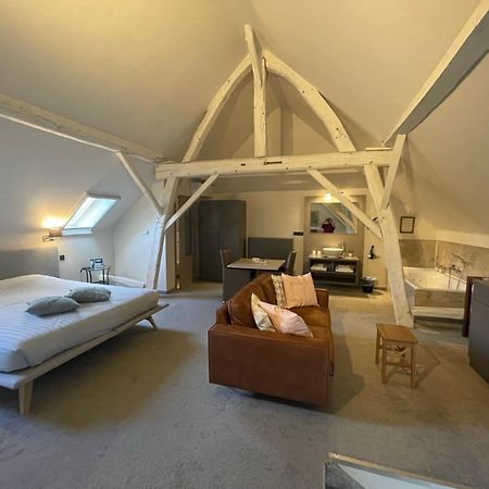 De Verborgen Parel B&B Borgloon Eksteriør billede