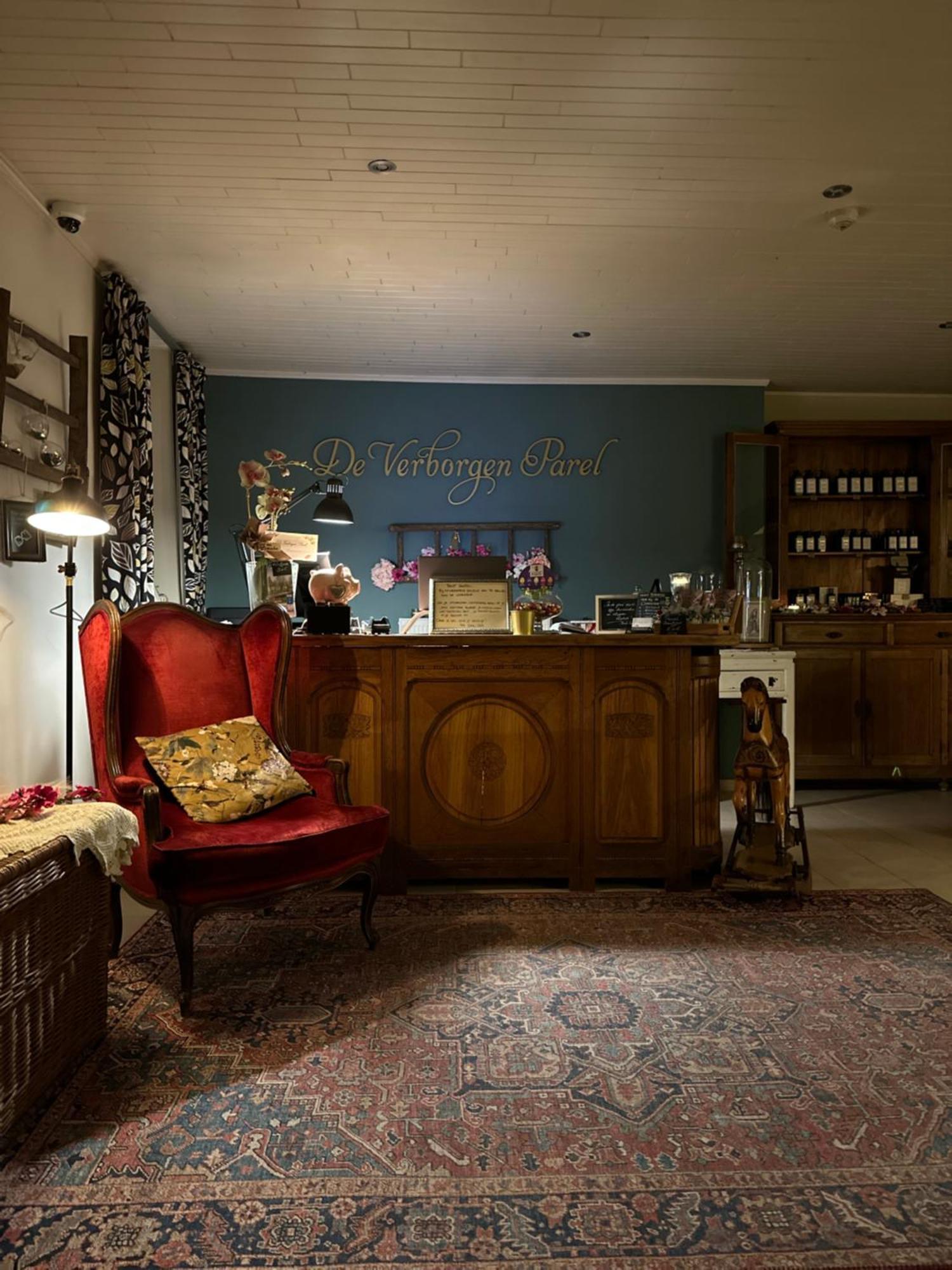 De Verborgen Parel B&B Borgloon Eksteriør billede