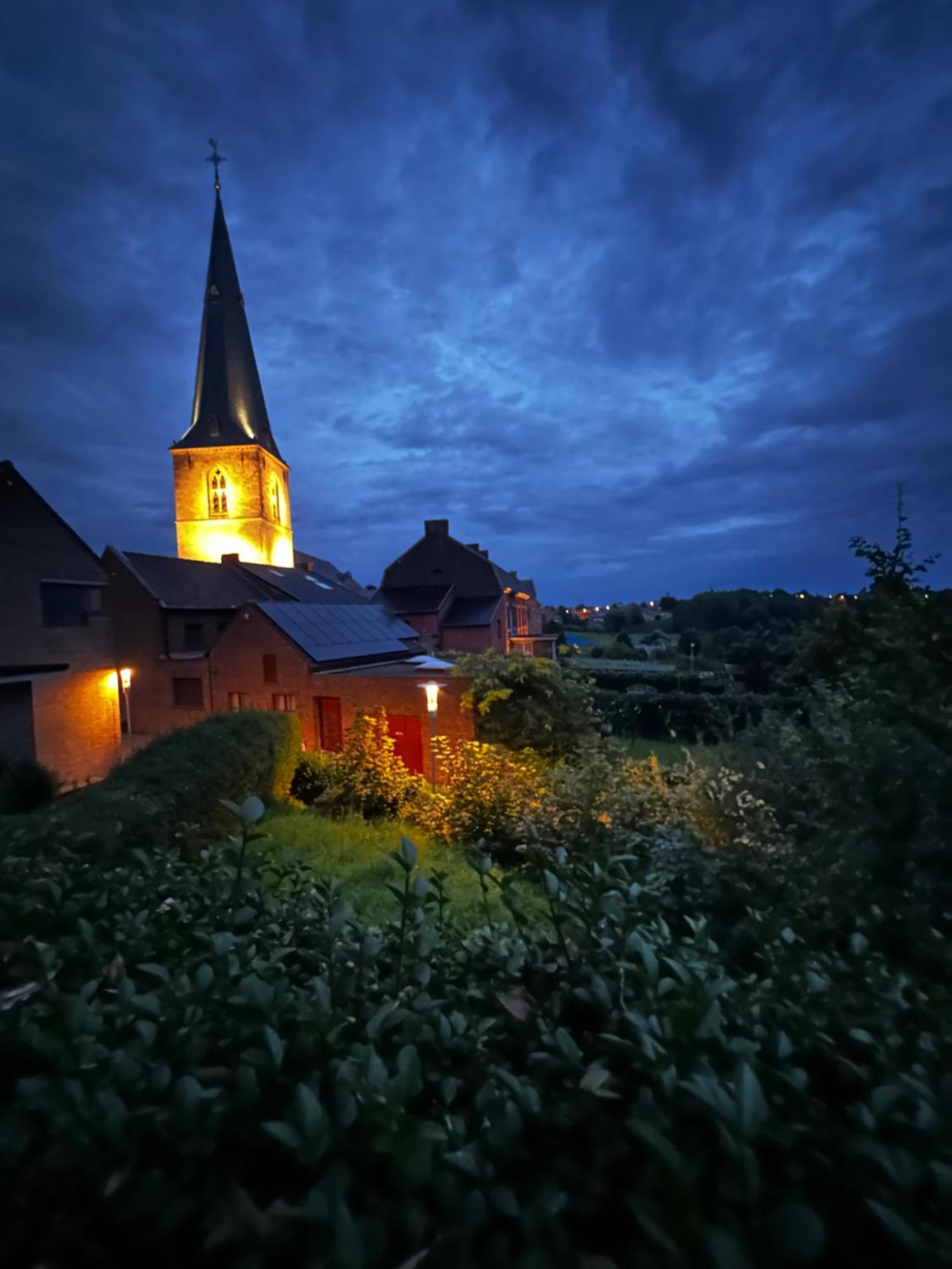 De Verborgen Parel B&B Borgloon Eksteriør billede
