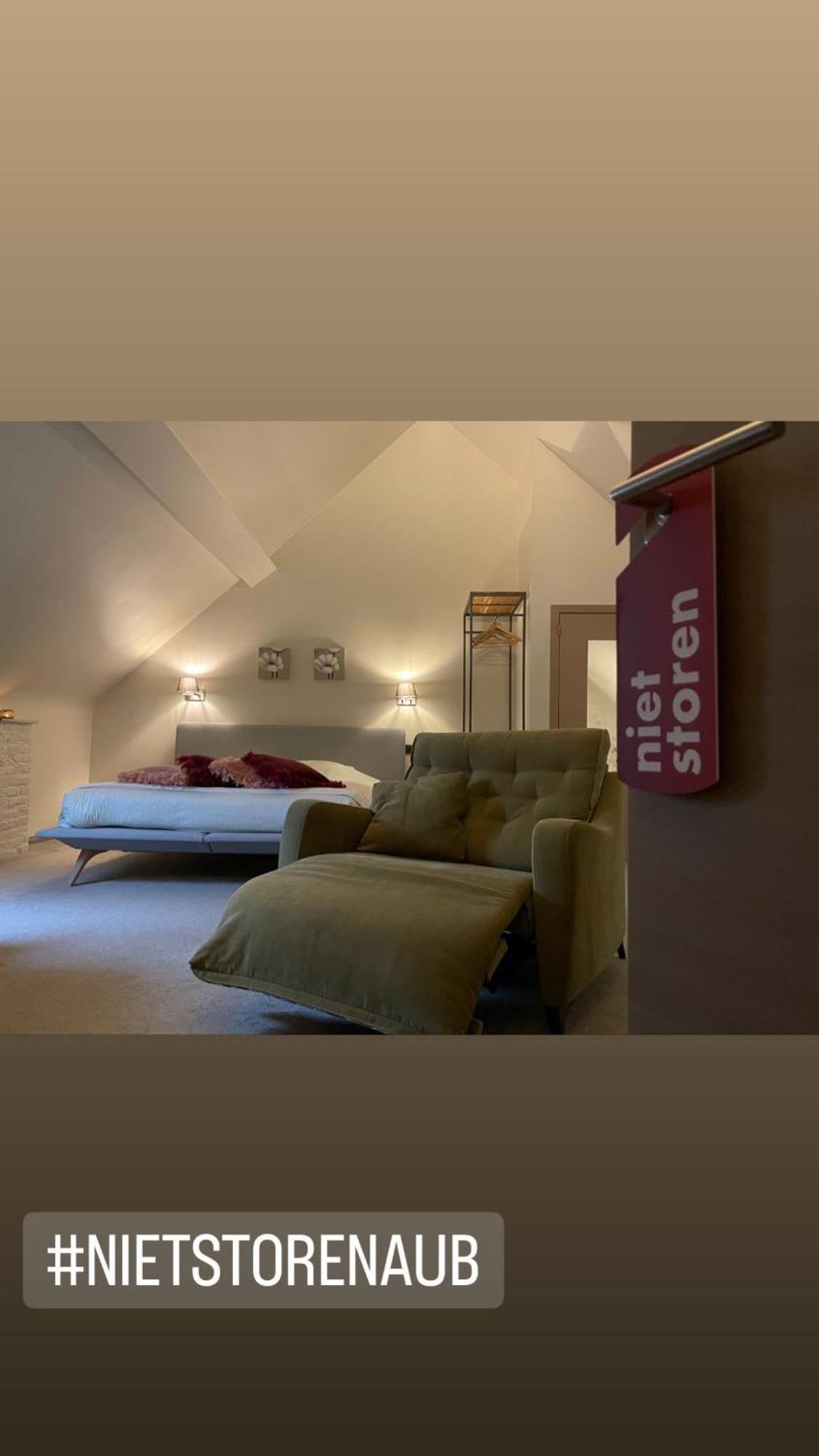 De Verborgen Parel B&B Borgloon Eksteriør billede