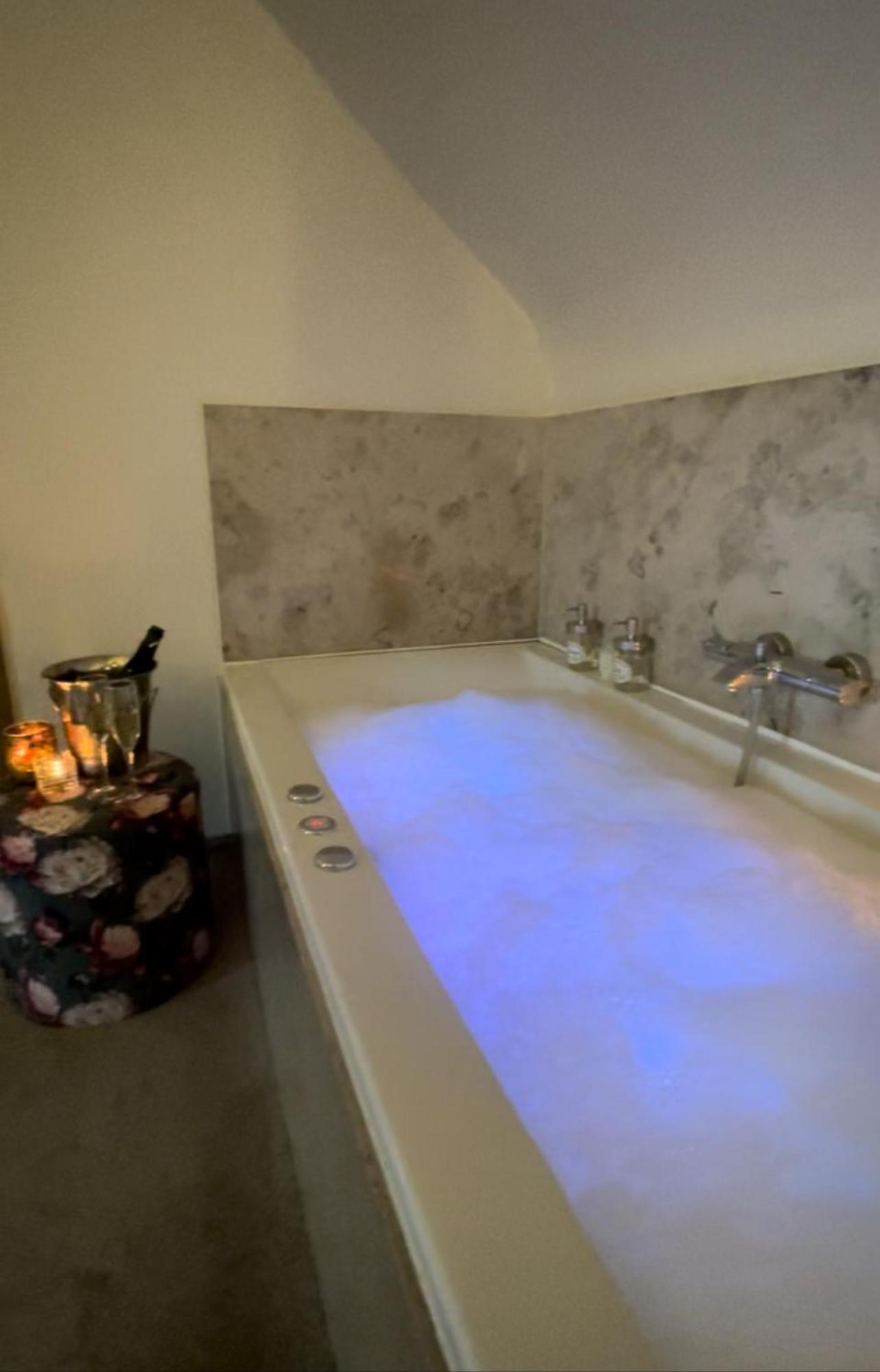 De Verborgen Parel B&B Borgloon Eksteriør billede