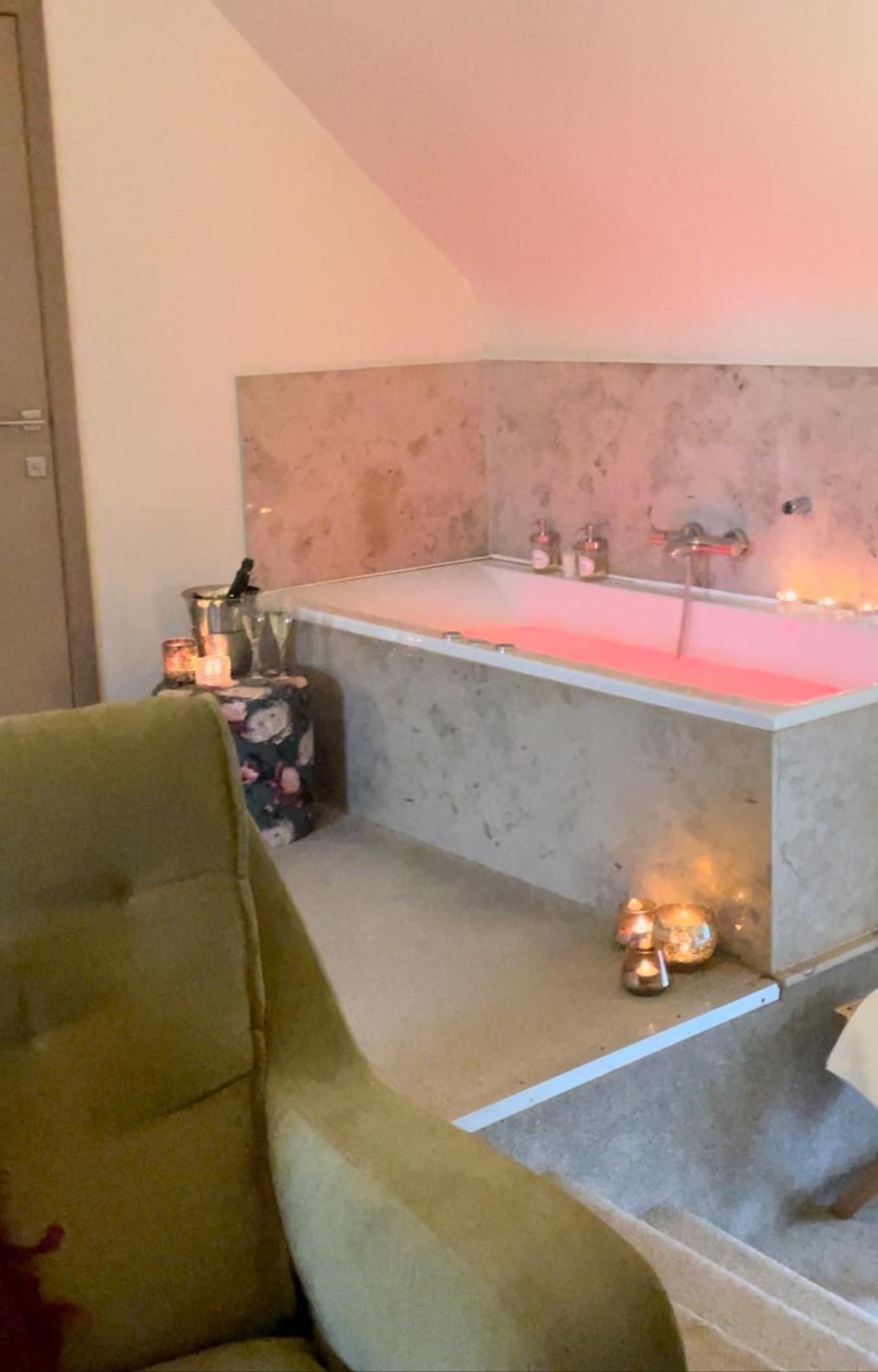 De Verborgen Parel B&B Borgloon Eksteriør billede