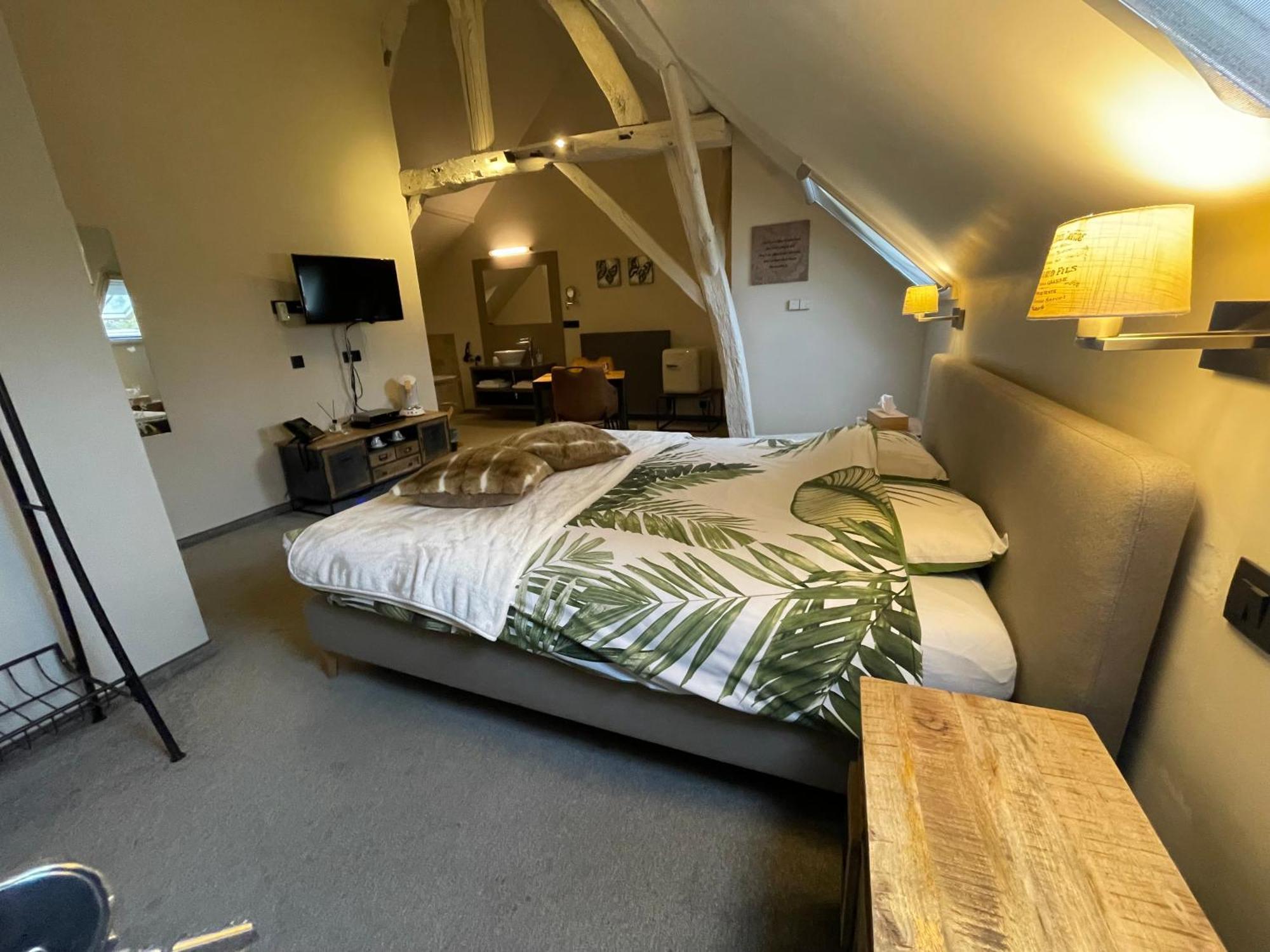 De Verborgen Parel B&B Borgloon Eksteriør billede