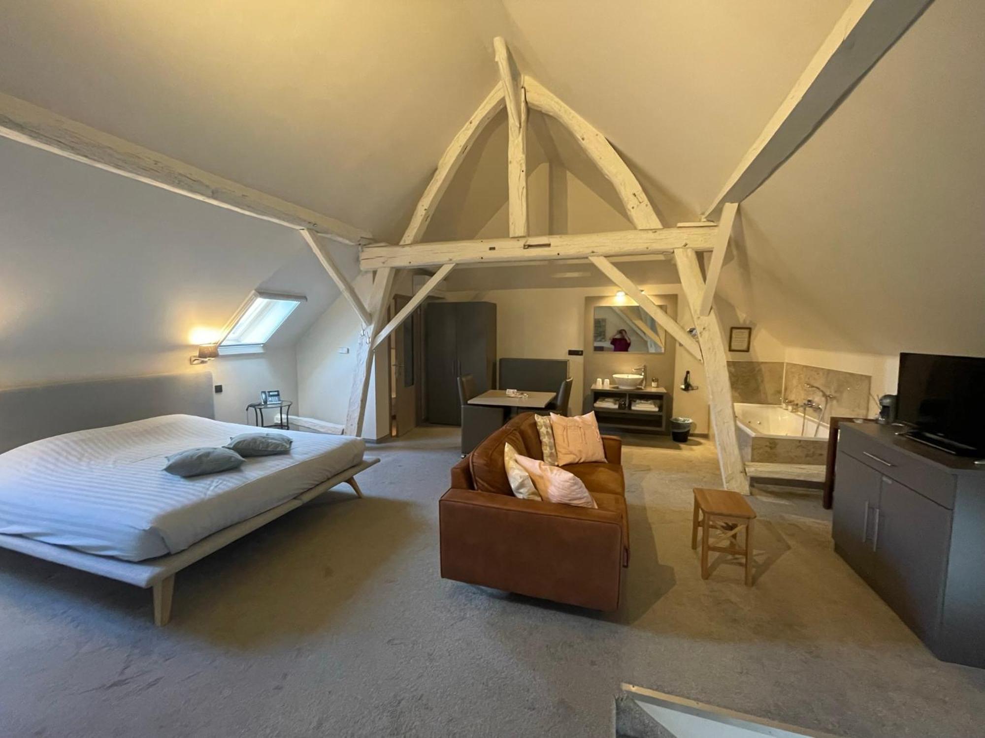 De Verborgen Parel B&B Borgloon Eksteriør billede