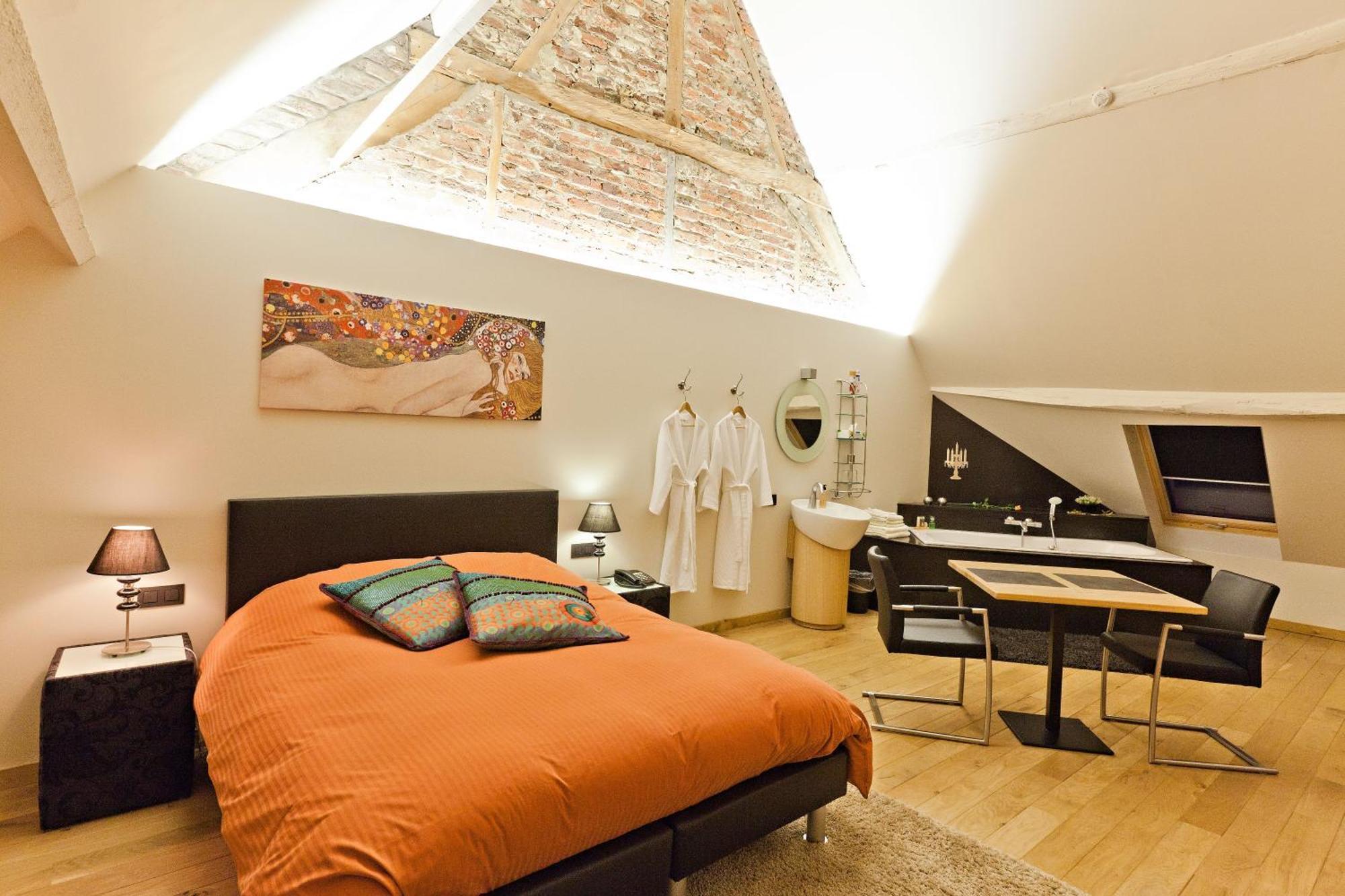 De Verborgen Parel B&B Borgloon Eksteriør billede