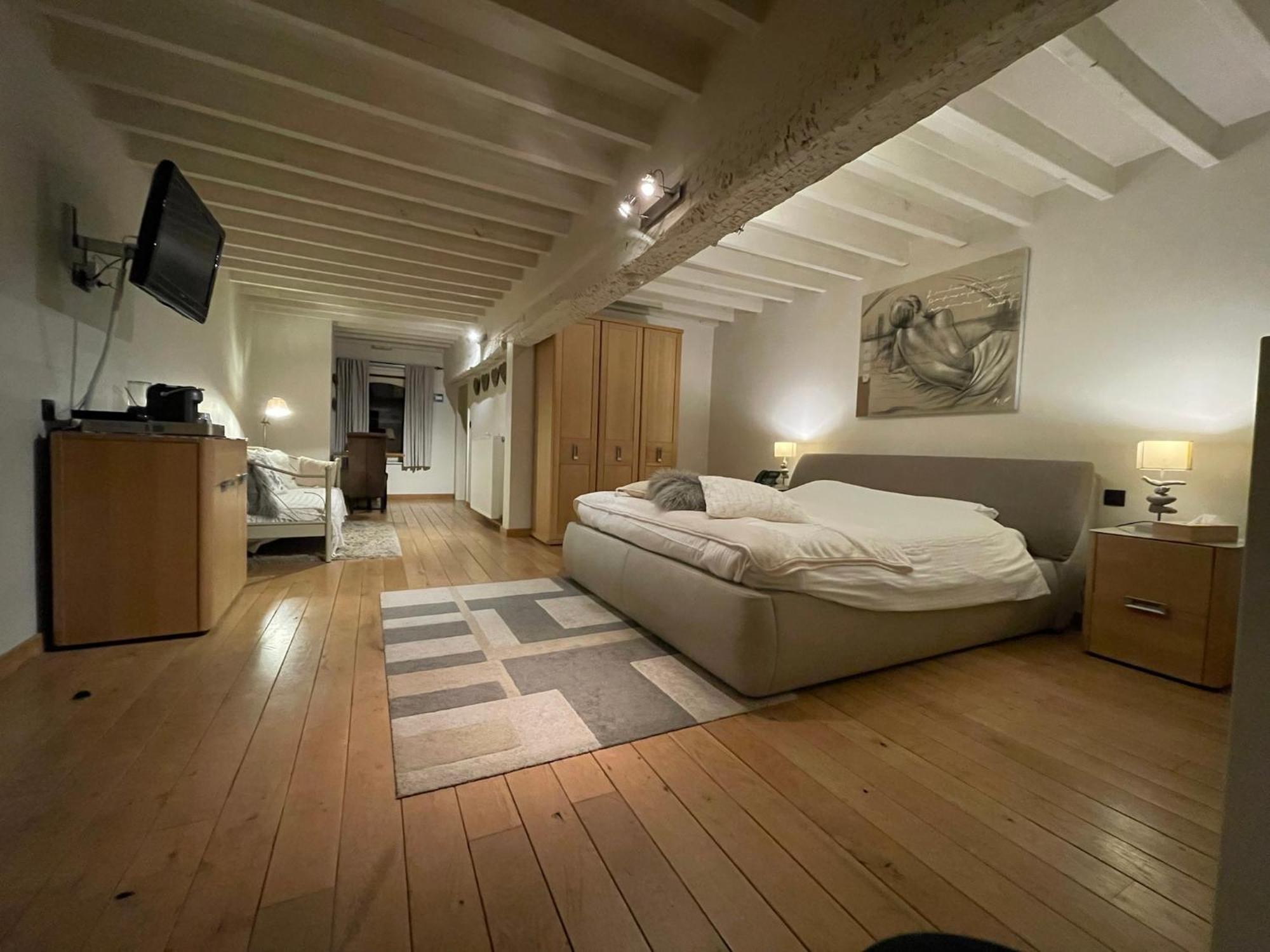 De Verborgen Parel B&B Borgloon Eksteriør billede