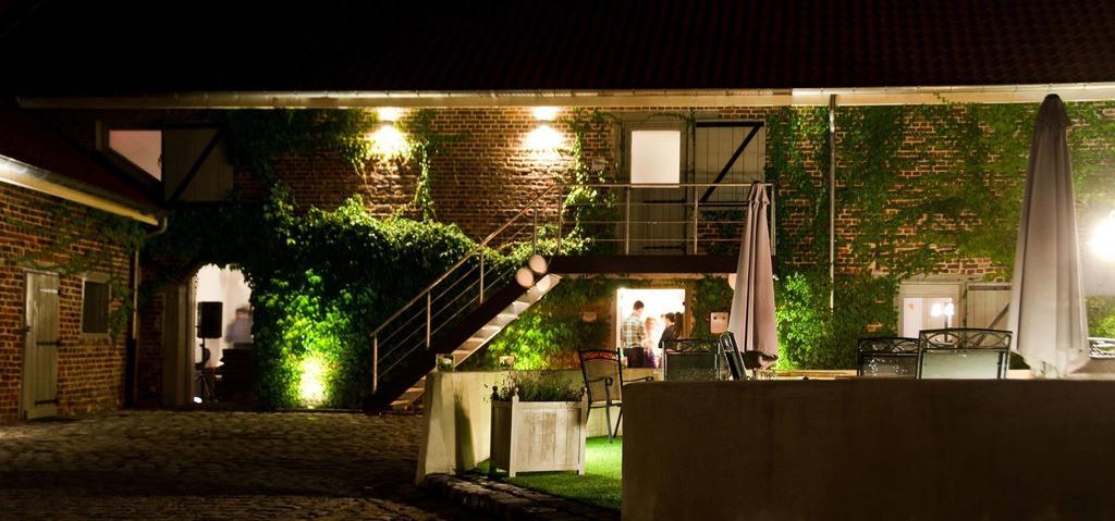 De Verborgen Parel B&B Borgloon Eksteriør billede