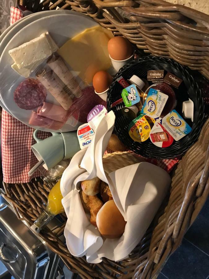 De Verborgen Parel B&B Borgloon Eksteriør billede