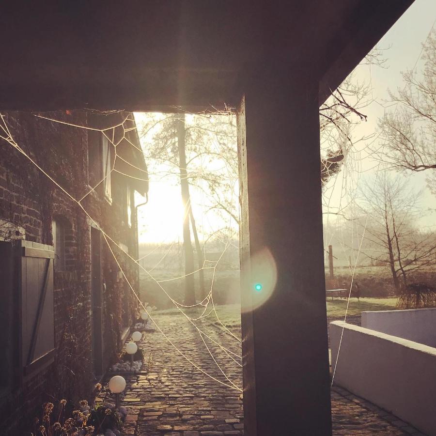 De Verborgen Parel B&B Borgloon Eksteriør billede