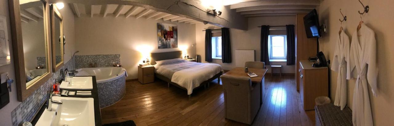 De Verborgen Parel B&B Borgloon Eksteriør billede