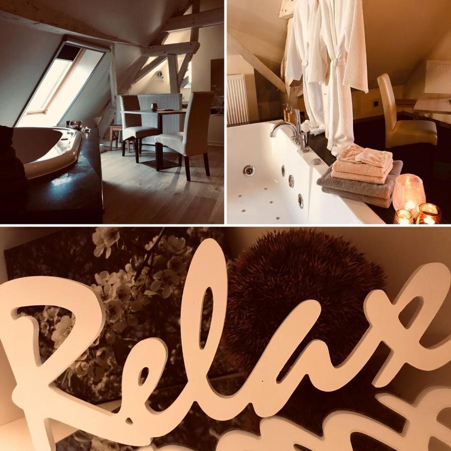 De Verborgen Parel B&B Borgloon Eksteriør billede