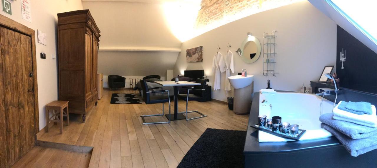 De Verborgen Parel B&B Borgloon Eksteriør billede