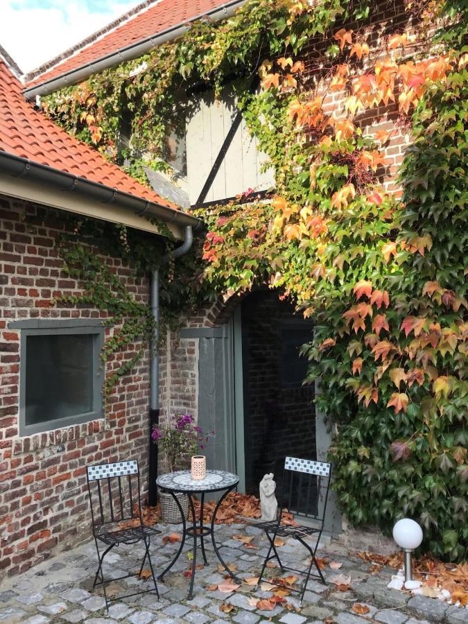 De Verborgen Parel B&B Borgloon Eksteriør billede