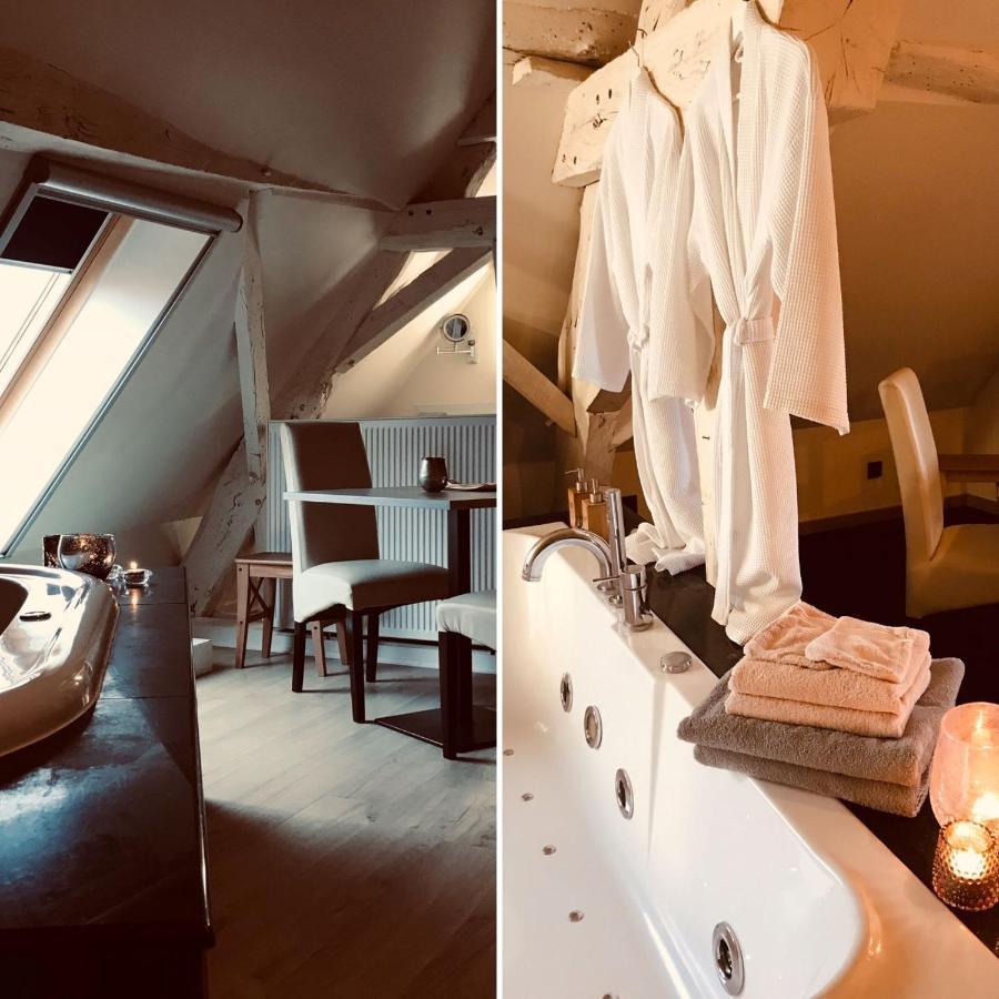 De Verborgen Parel B&B Borgloon Eksteriør billede